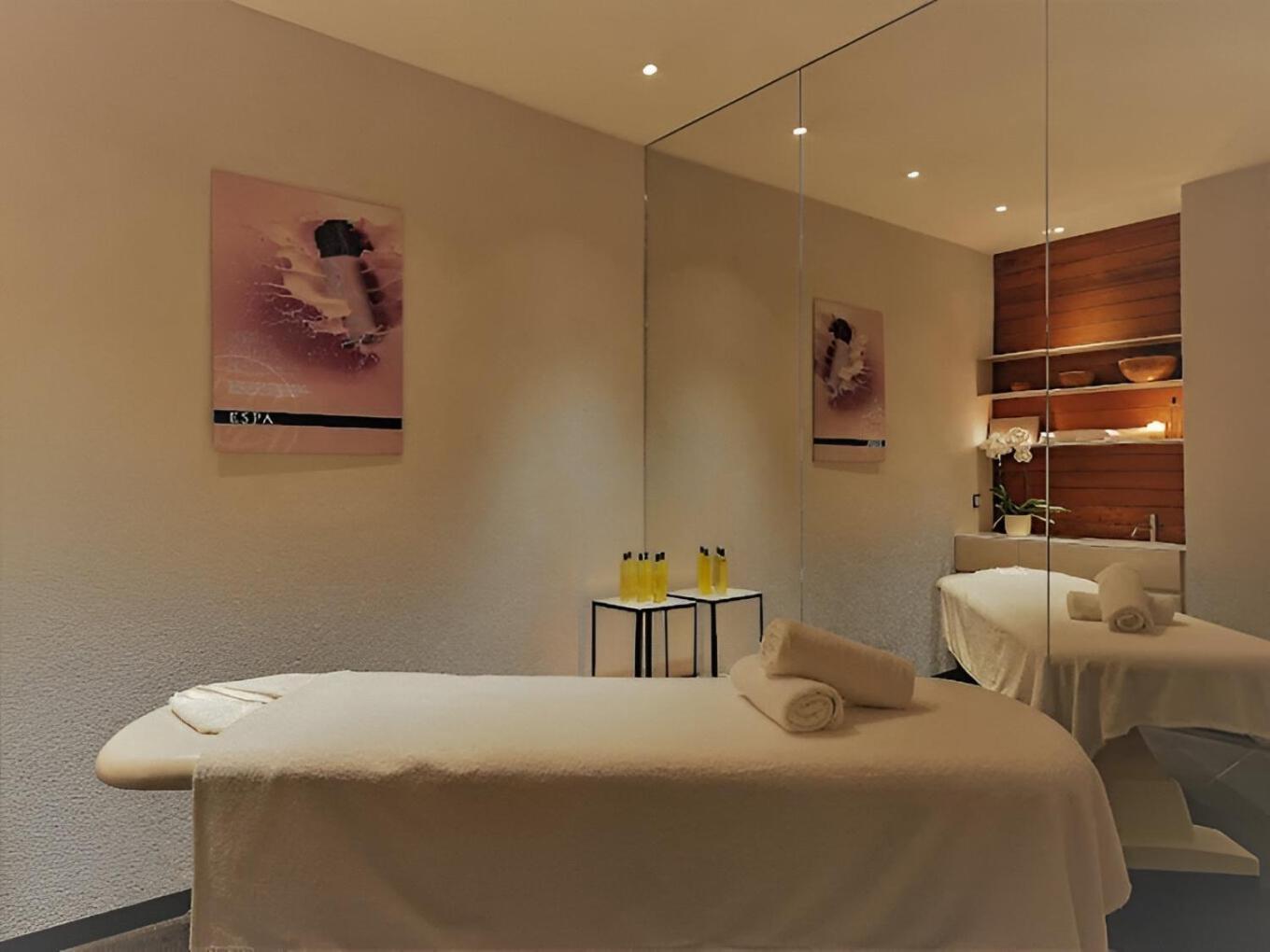 2-Bedroom Elegant Apartment In Mediterranean Style *