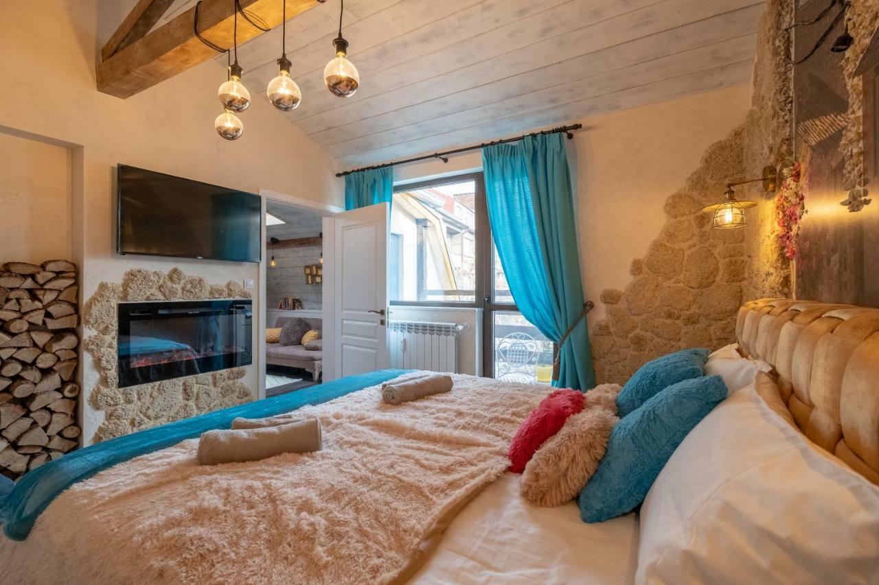 Appartement 2-Bedroom Elegant Apartment In Mediterranean Style Sofia