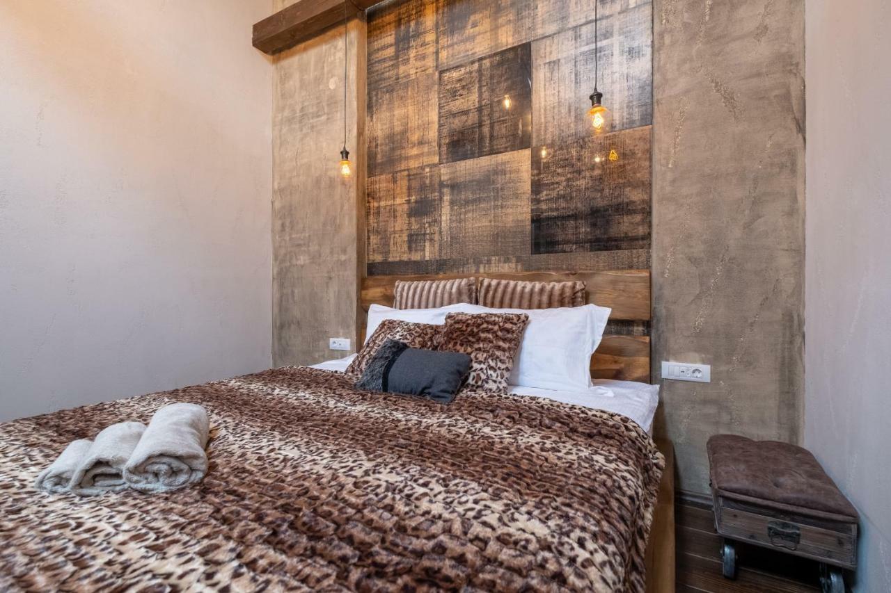 2-Bedroom Elegant Apartment In Mediterranean Style Appartement Sofia