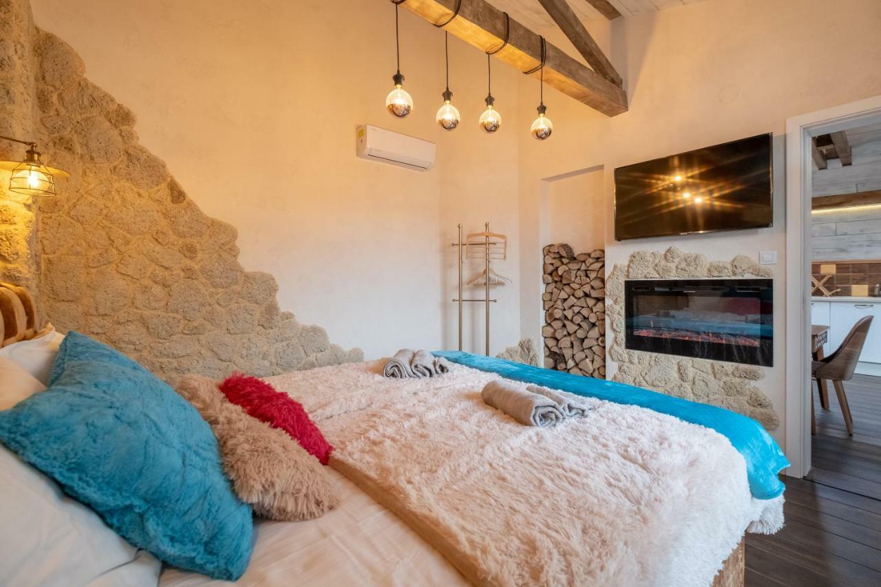 Appartement 2-Bedroom Elegant Apartment In Mediterranean Style