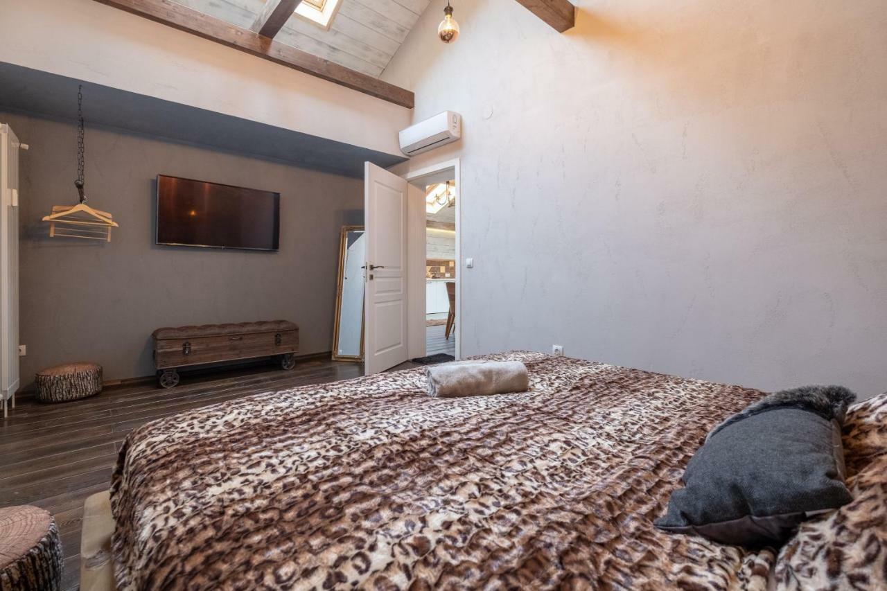 Apartament 2-bedroom Elegant In Mediterranean Style Sofia