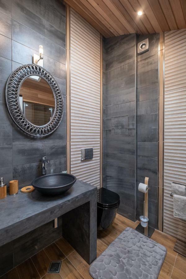 Appartement 2-Bedroom Elegant Apartment In Mediterranean Style Sofia