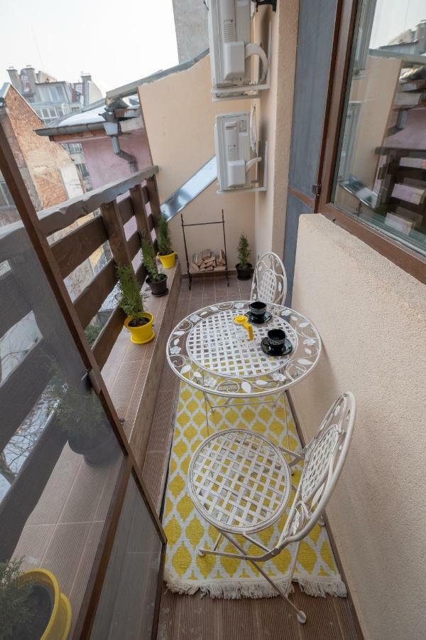 Appartement 2-Bedroom Elegant Apartment In Mediterranean Style